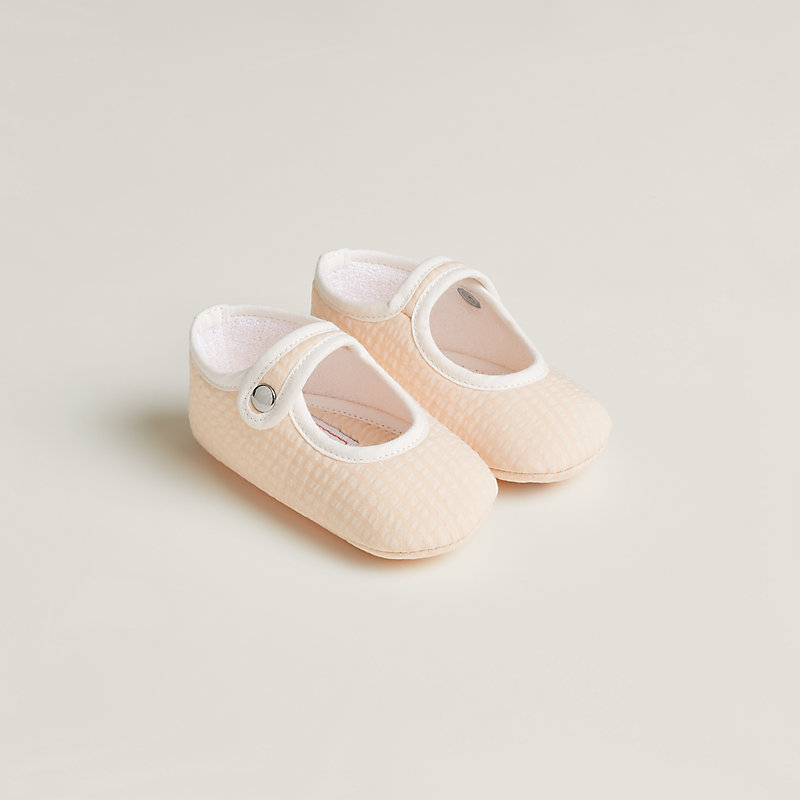 ベビーシューズ PIF 《カブリオル》 | Hermès - エルメス-公式サイト
